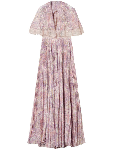 Twinset Fully Pleated Dress