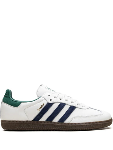 adidas Samba Og Black/White/Collegiate Green Sneakers
