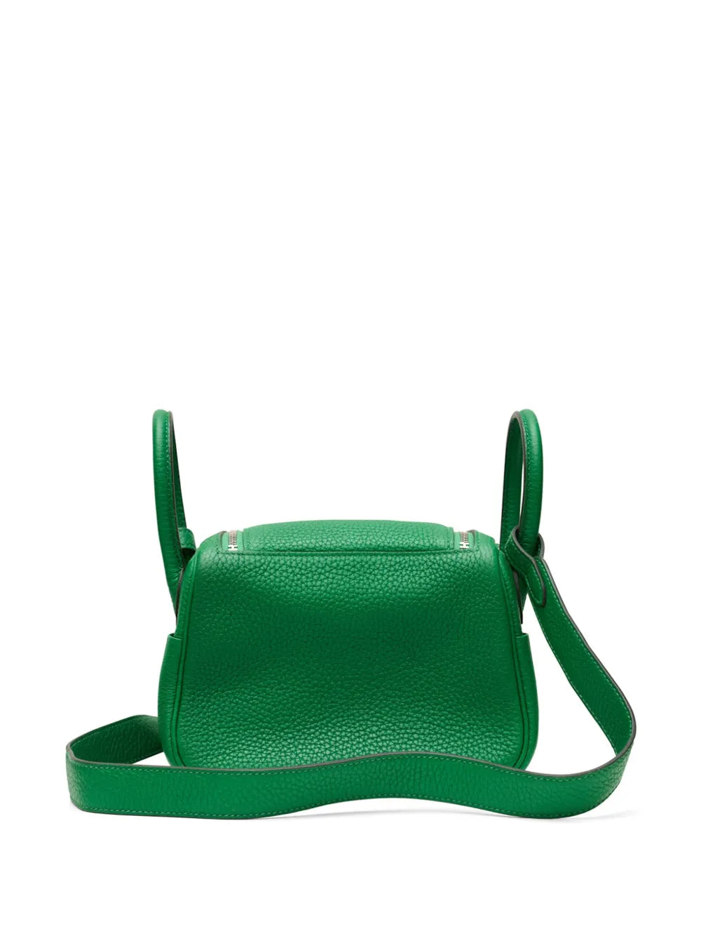 Hermes Pre Owned Mini Lindy Shoulder Bag