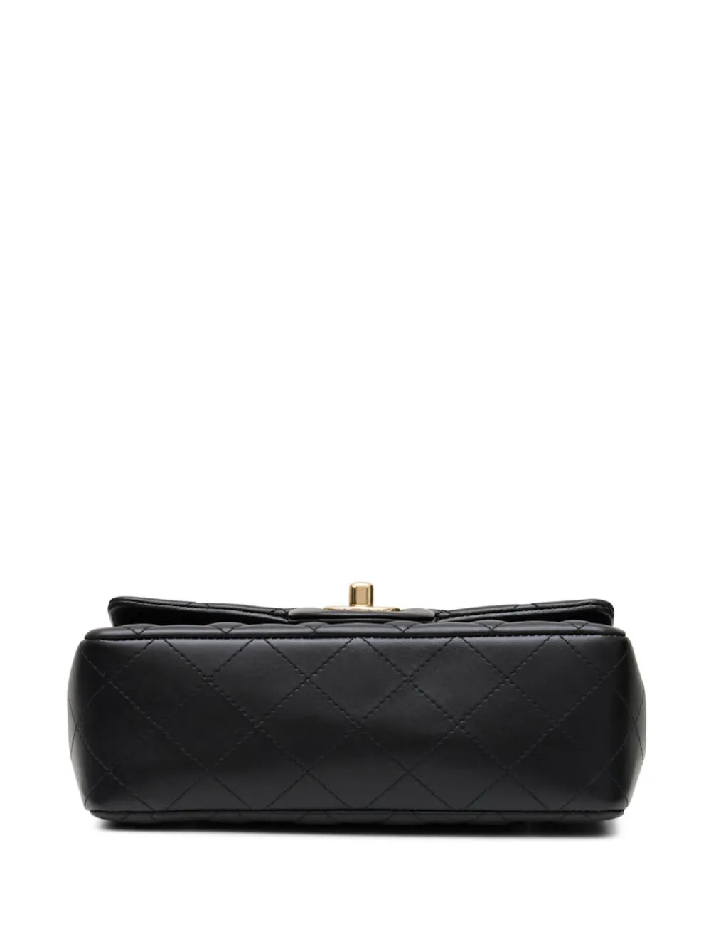 Chanel Pre Owned Mini Coco Charms Rectangular Flap Shoulder Bag
