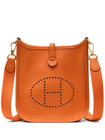 Hermes Pre Owned 2023 Evelyne Tpm Shoulder Bag