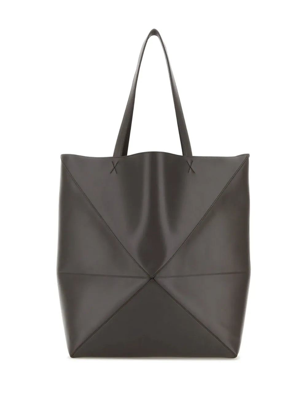 Loewe Xl Puzzle Leather Tote Bag