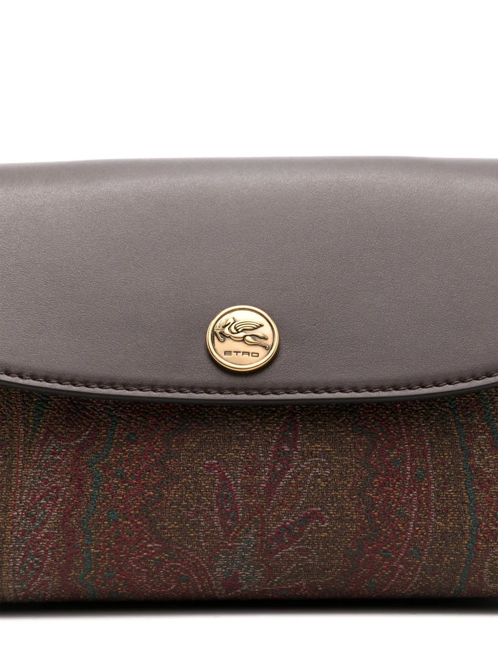 Etro Barchetta Arnica Shoulder Bag