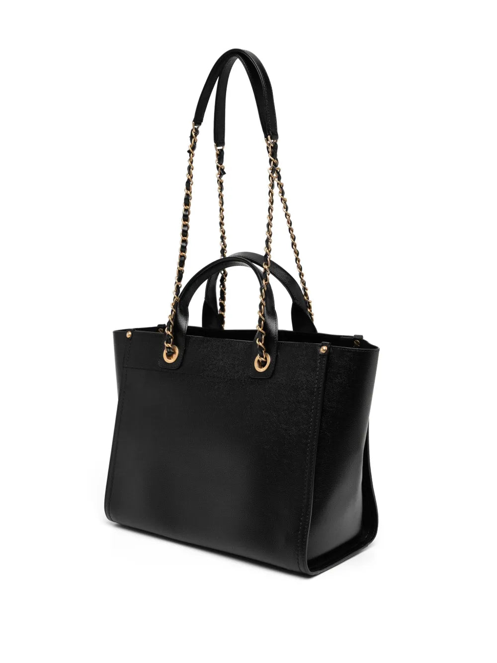 Chanel Pre Owned Deauville Bag
