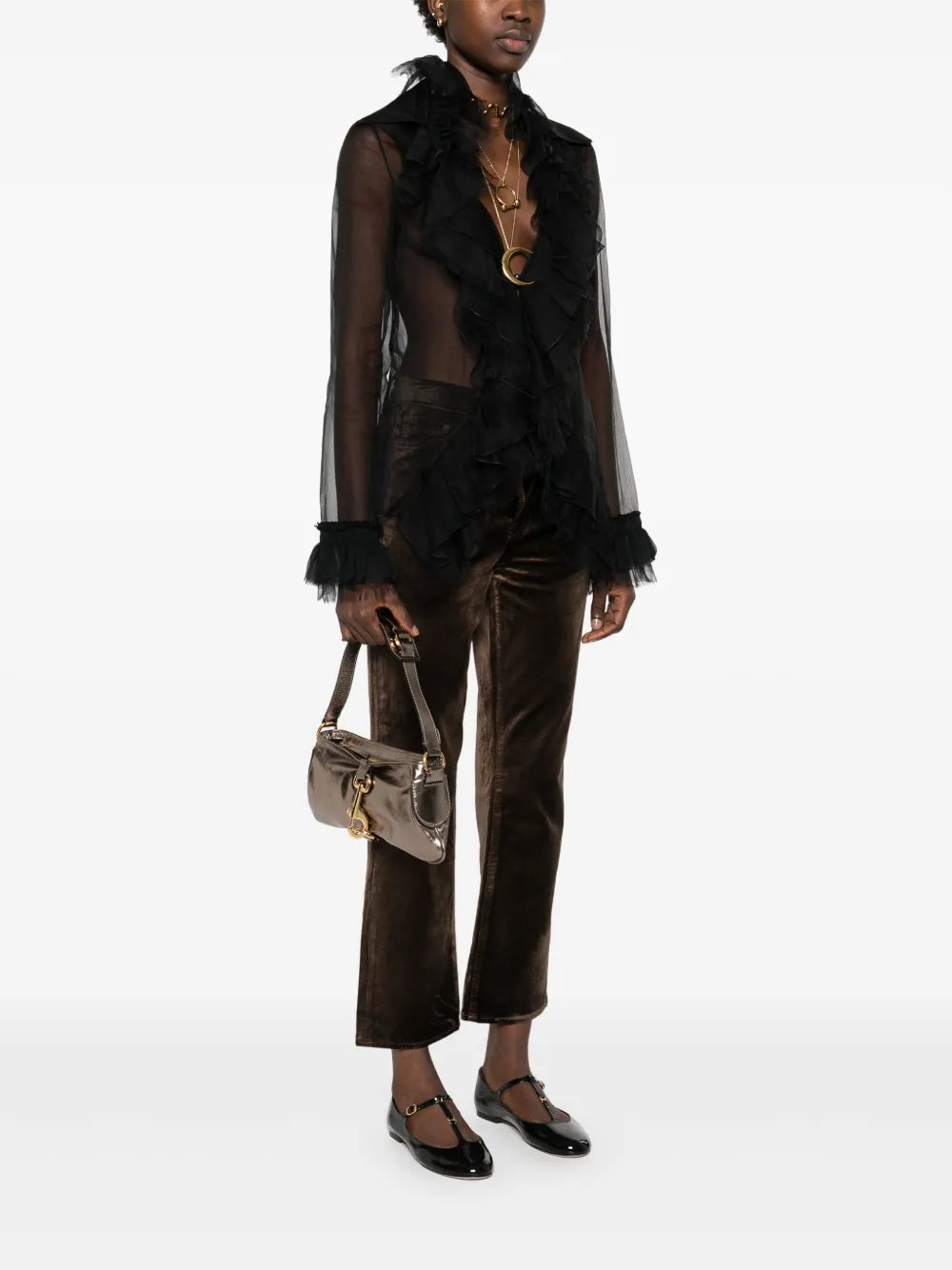 Chloe Kerala 25 Shoulder Bag