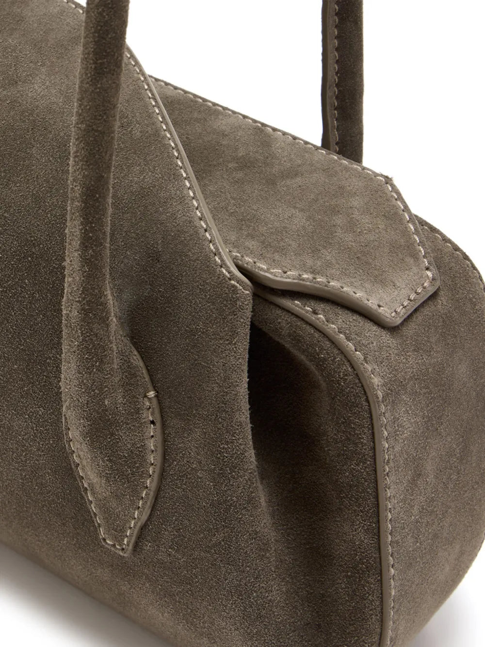Yuzefi Oyster Shoulder Bag