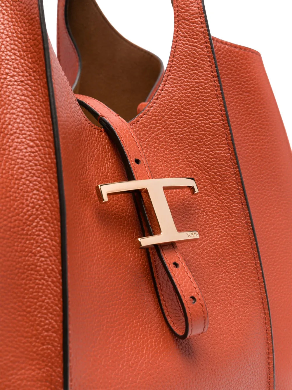 Tods Small T Timeless Shoulder Bag