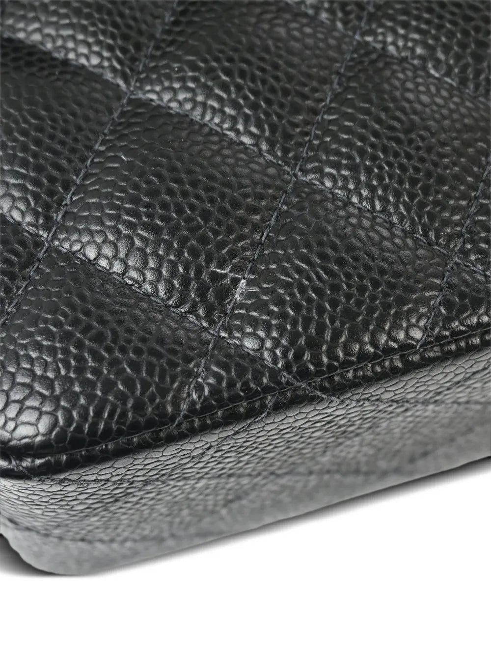 Chanel Pre Owned 2005 Small Classic Double Flap Shoulder Bag