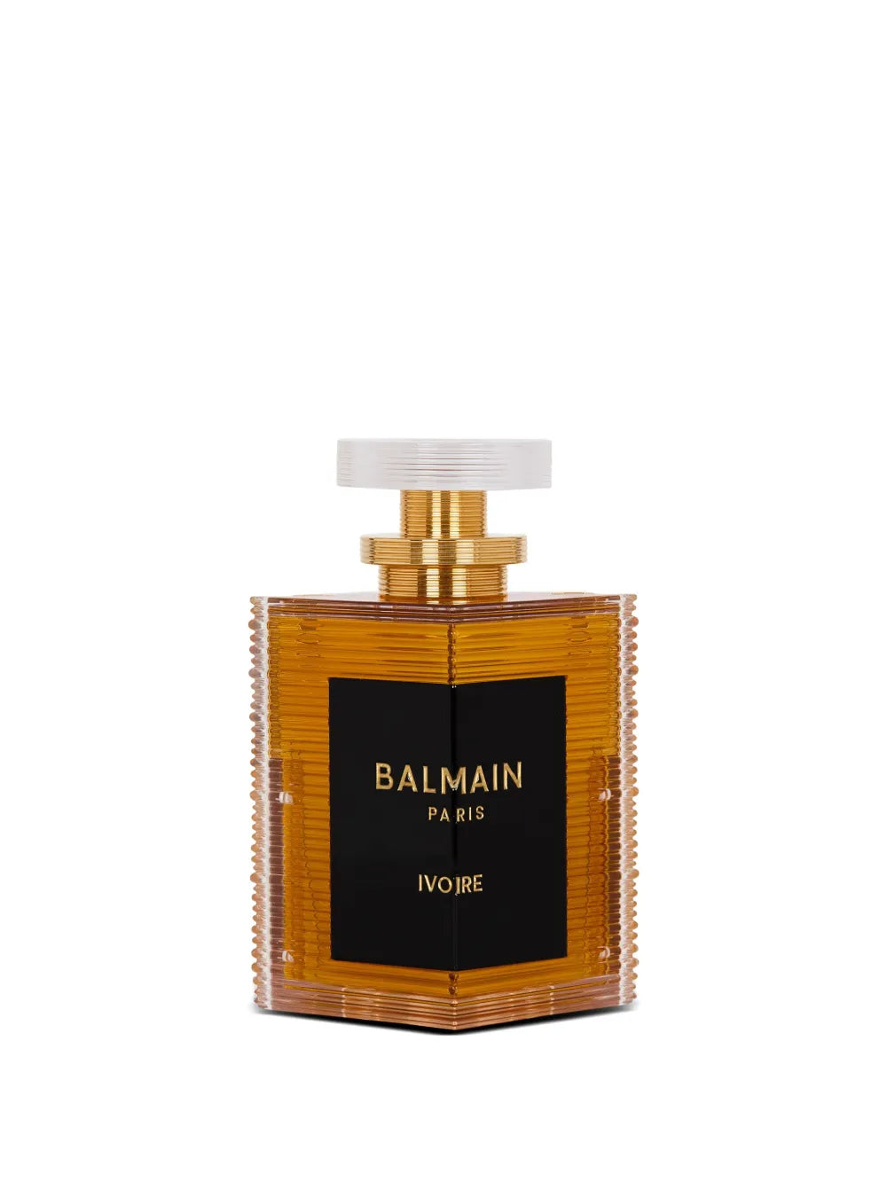 Balmain Perfume Clutch Bag