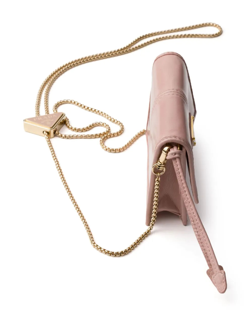 Prada Leather Shoulder Bag