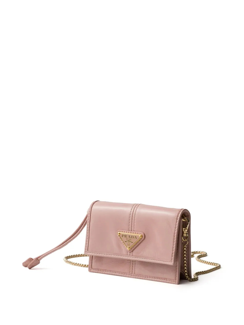 Prada Leather Shoulder Bag
