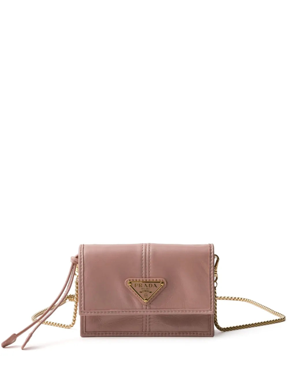 Prada Leather Shoulder Bag
