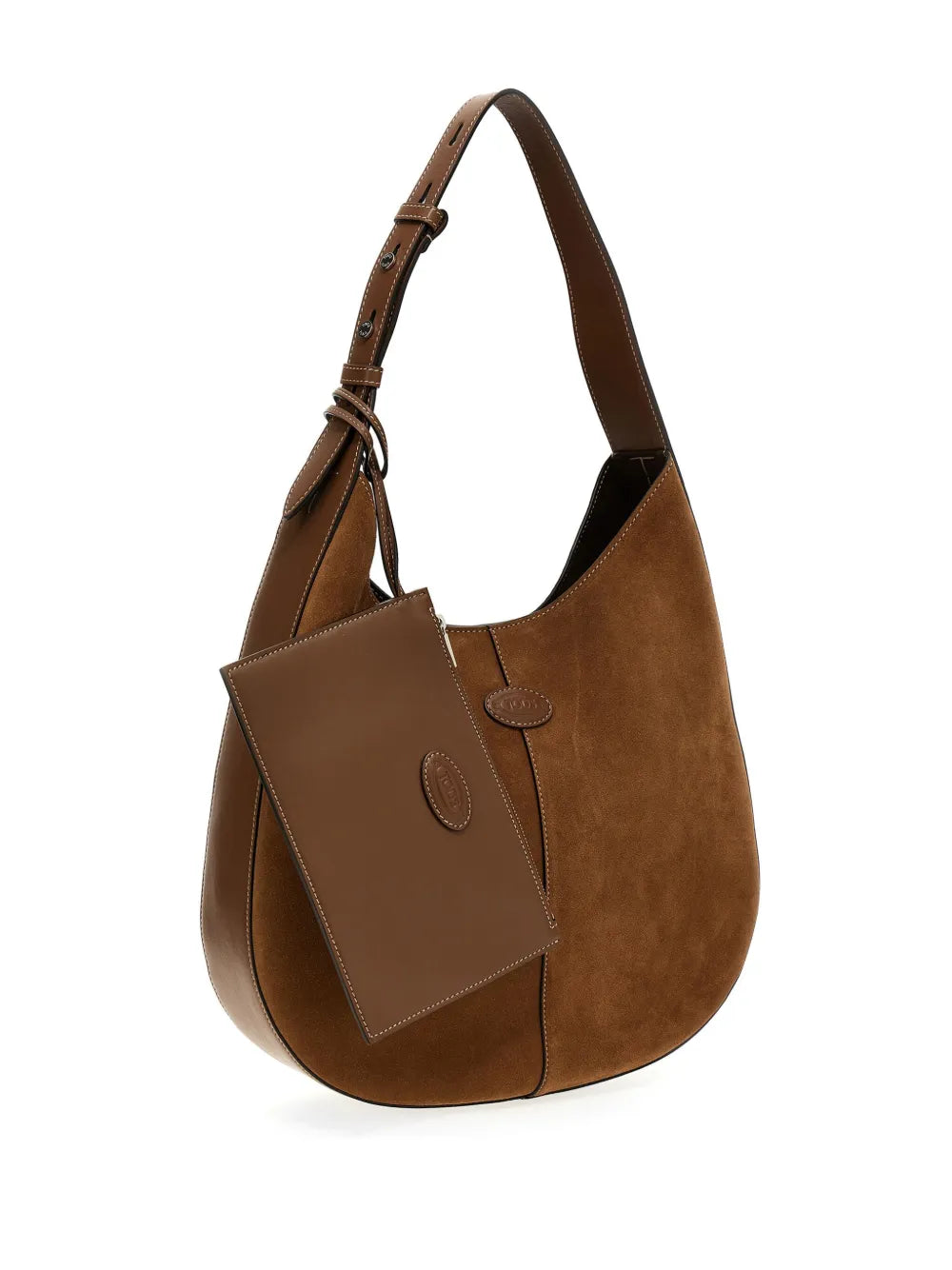 Tods Di Bag Hobo Shoulder Bag