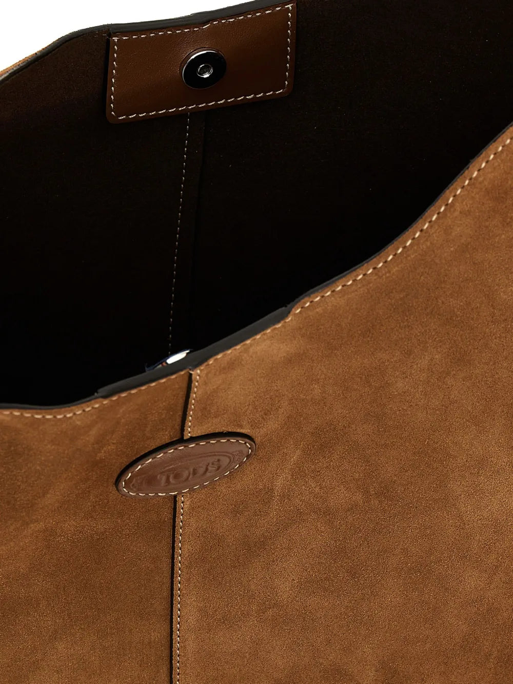 Tods Di Bag Hobo Shoulder Bag