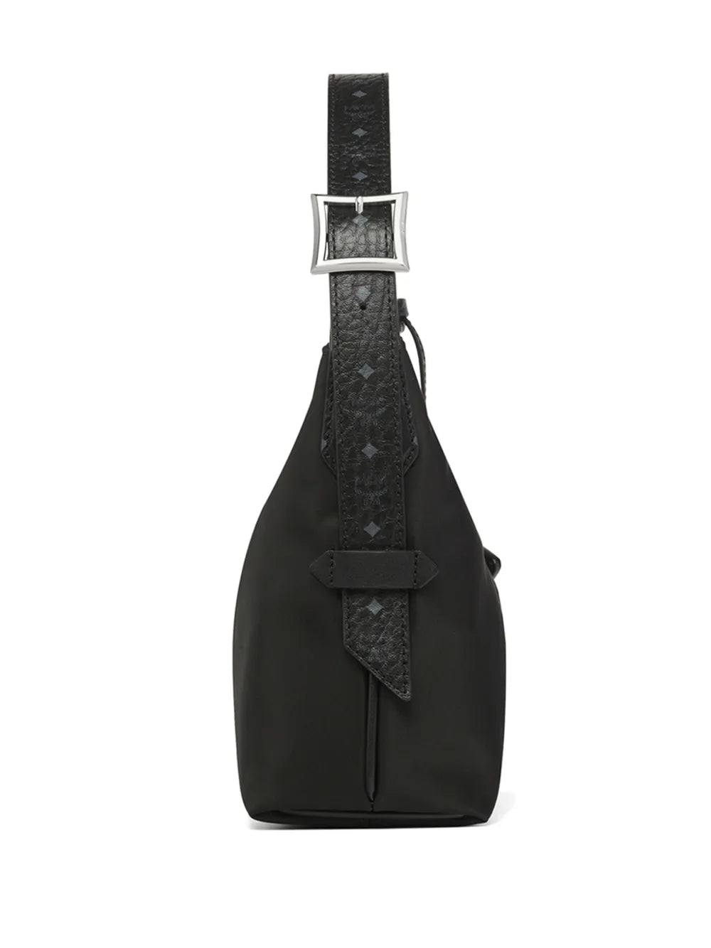 Mcm Small Aren Shoulder Bag
