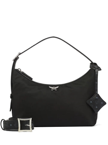 Mcm Small Aren Shoulder Bag