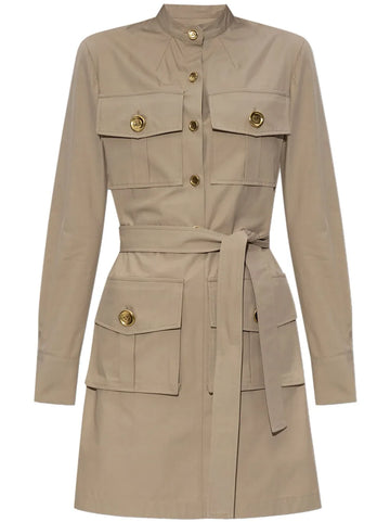 Givenchy Safari Dress