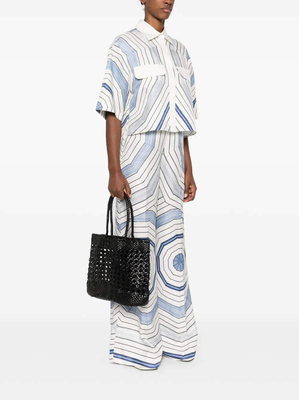 Dragon Diffusion Eclipse Shoulder Bag