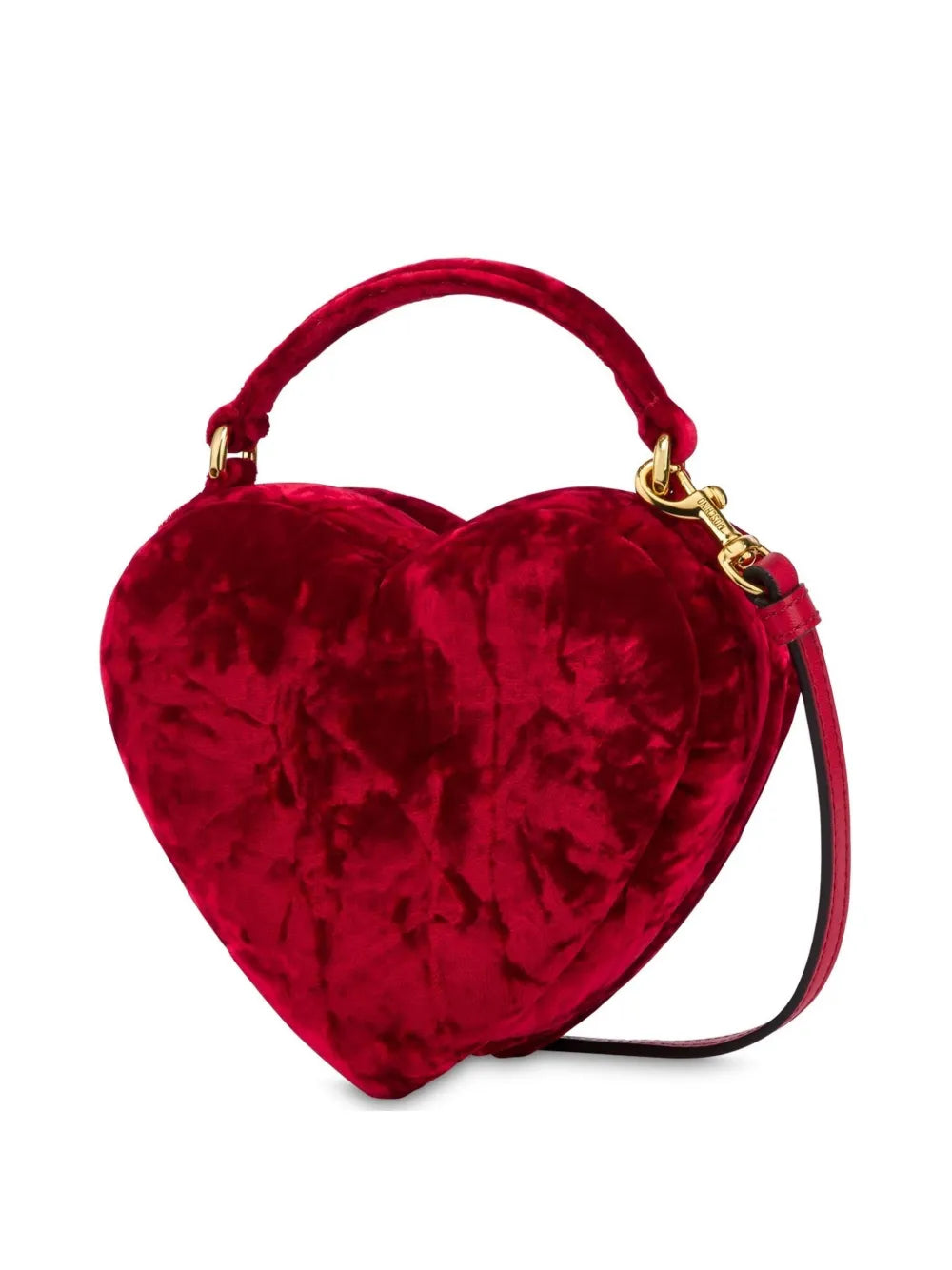Moschino Love Me Shoulder Bag