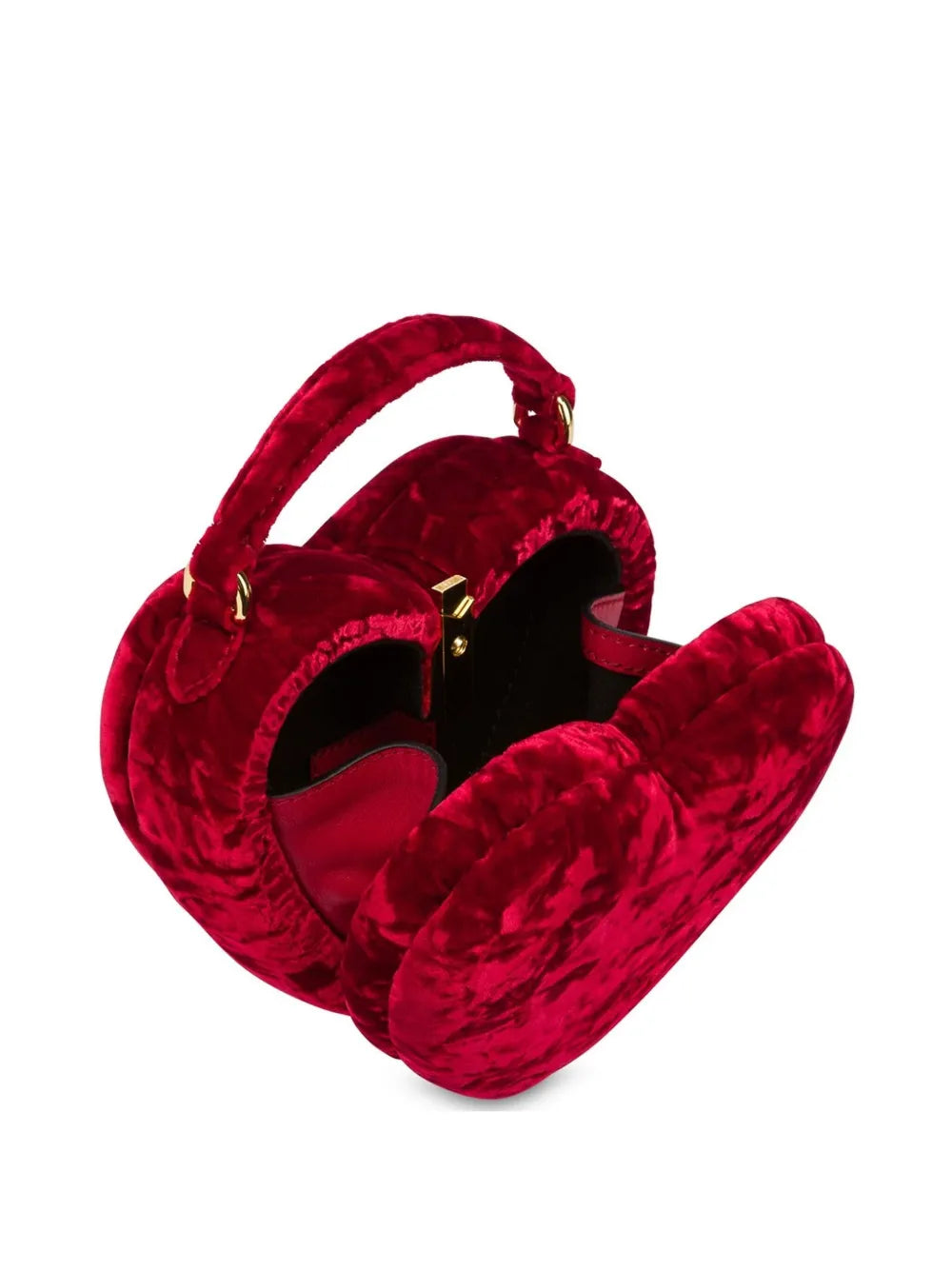 Moschino Love Me Shoulder Bag
