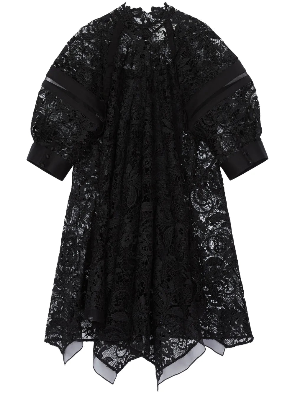 31 Phillip Lim Lace Mini Dress