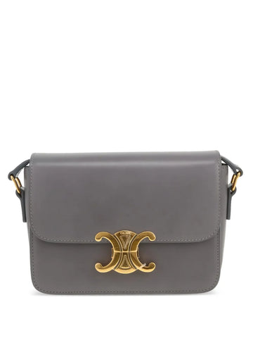 Celine Pre Owned Teen Triomphe Shoulder Bag