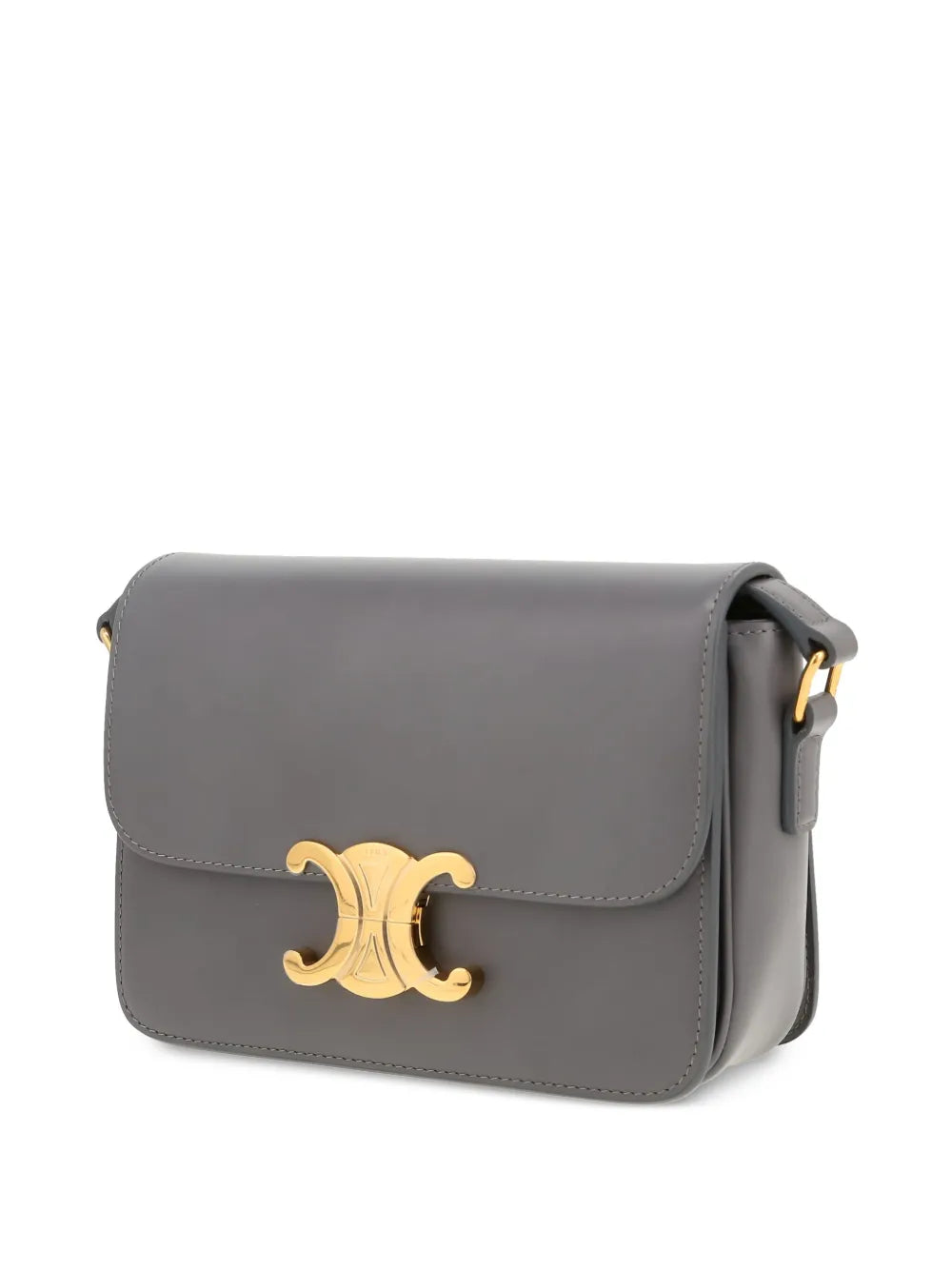 Celine Pre Owned Teen Triomphe Shoulder Bag