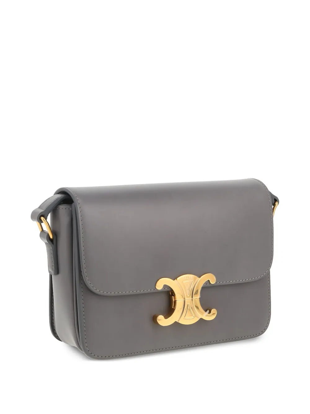 Celine Pre Owned Teen Triomphe Shoulder Bag