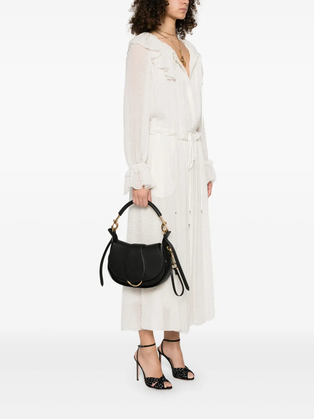 Chloe Ride Shoulder Bag