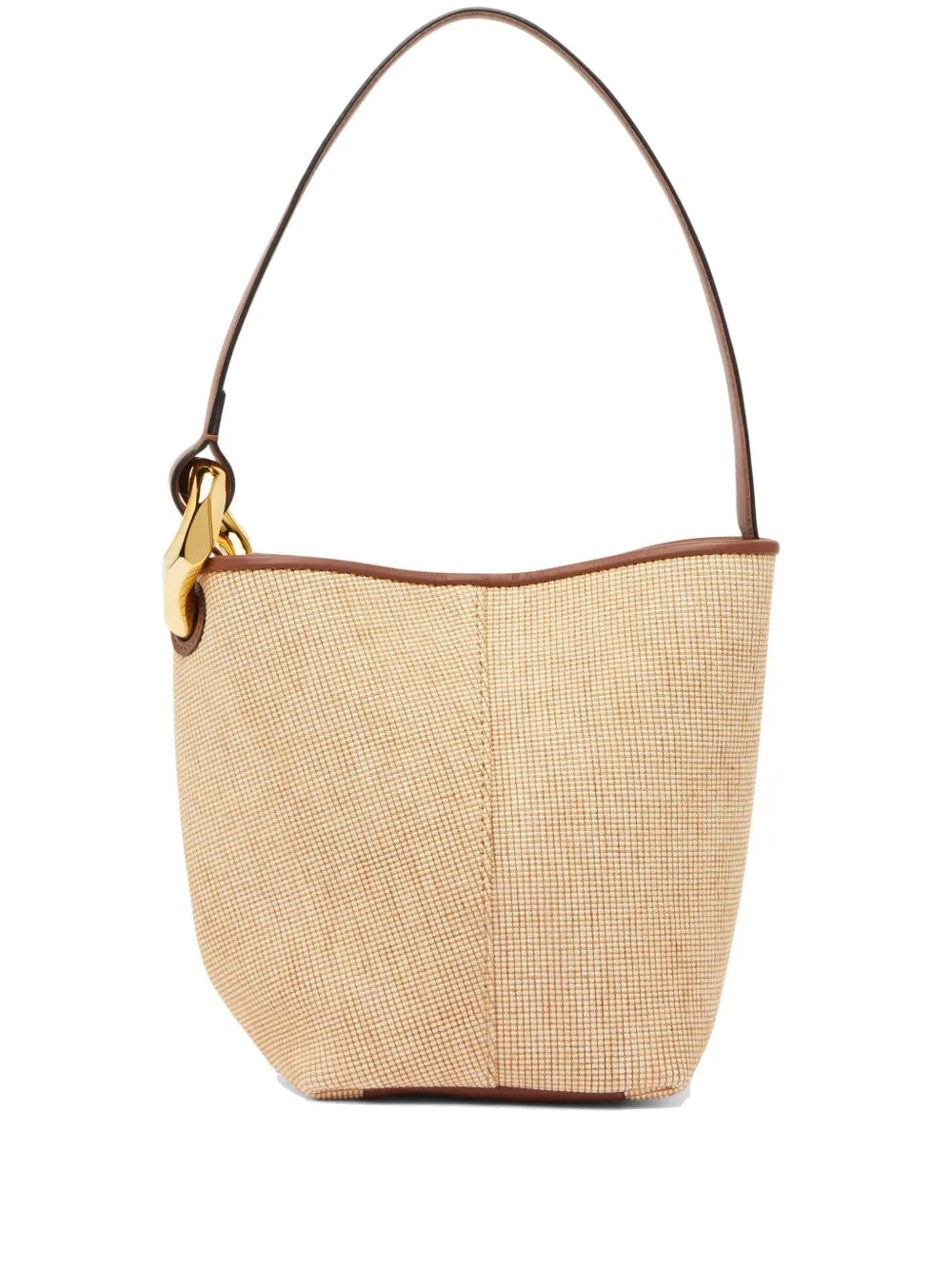 Jw Anderson Small Corner Bucket Bag