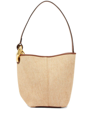 Jw Anderson Small Corner Bucket Bag