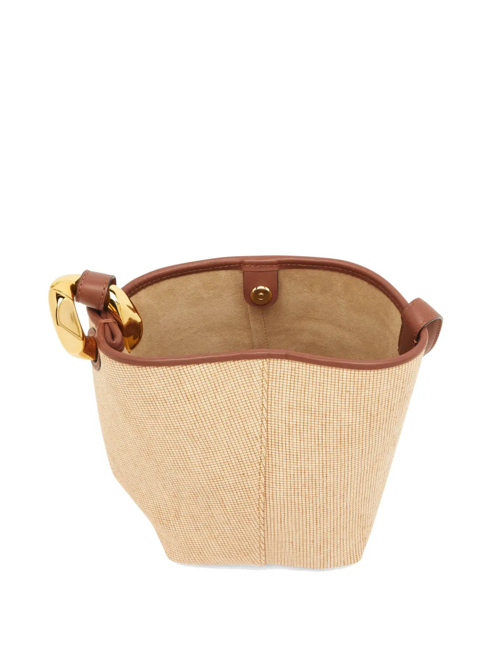 Jw Anderson Small Corner Bucket Bag