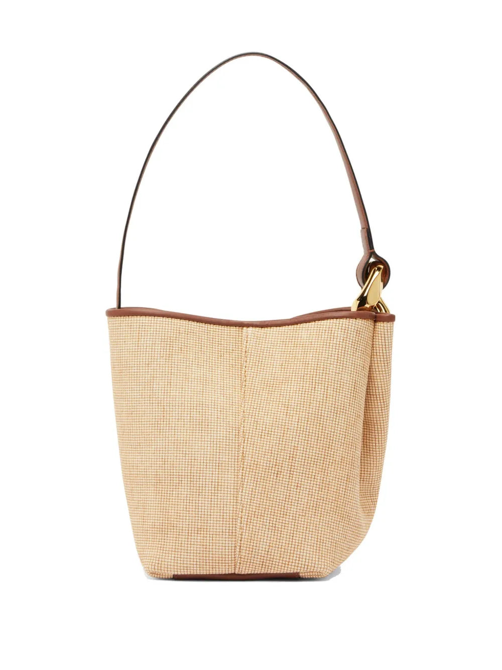 Jw Anderson Small Corner Bucket Bag