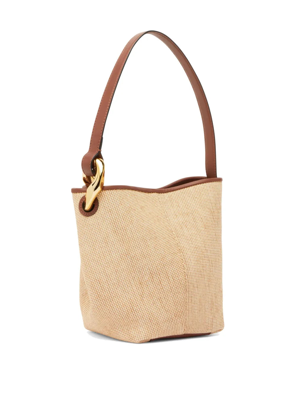 Jw Anderson Small Corner Bucket Bag