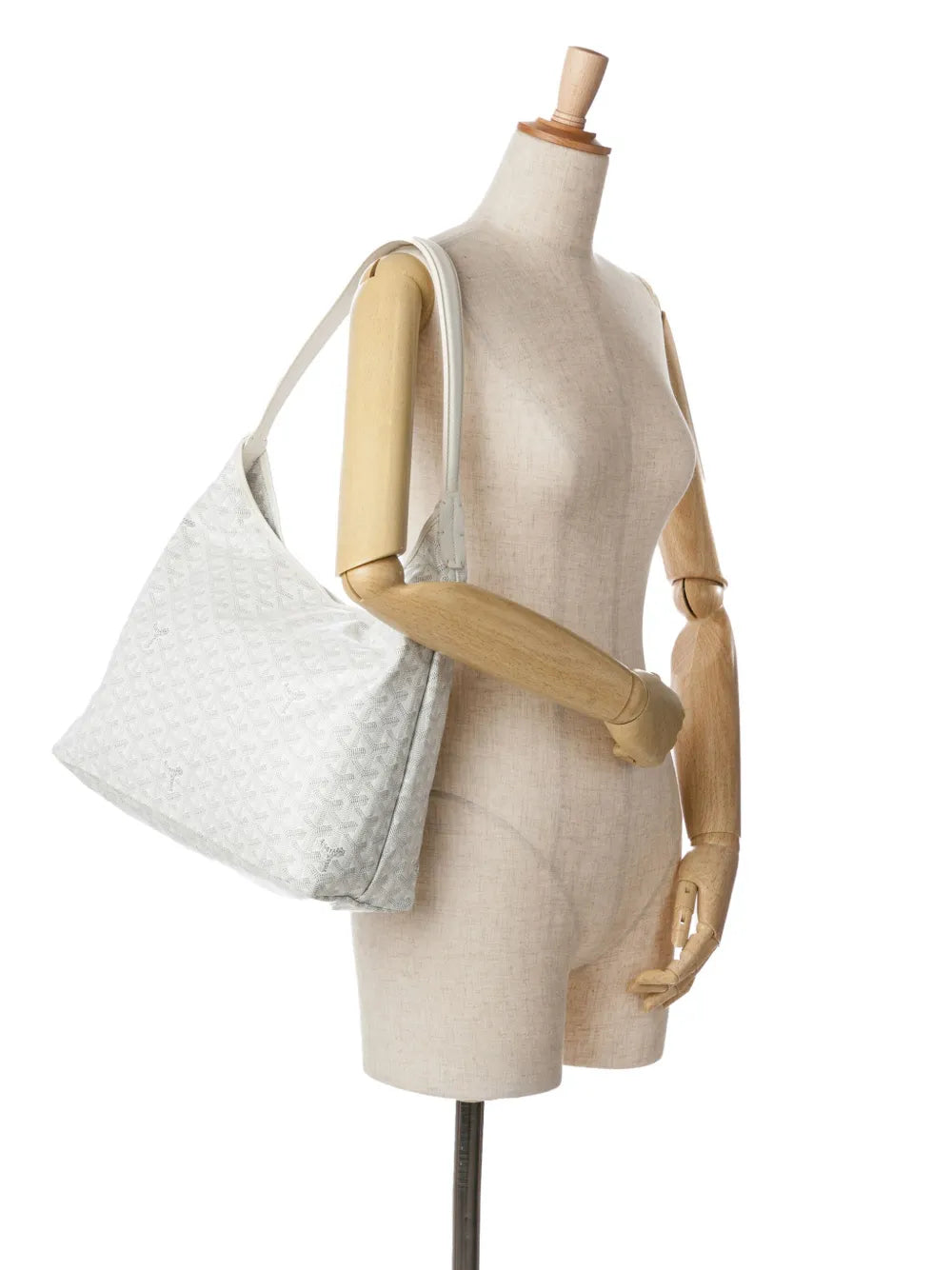 Goyard Pre Owned 2022 Goyardine Boheme Shoulder Bag