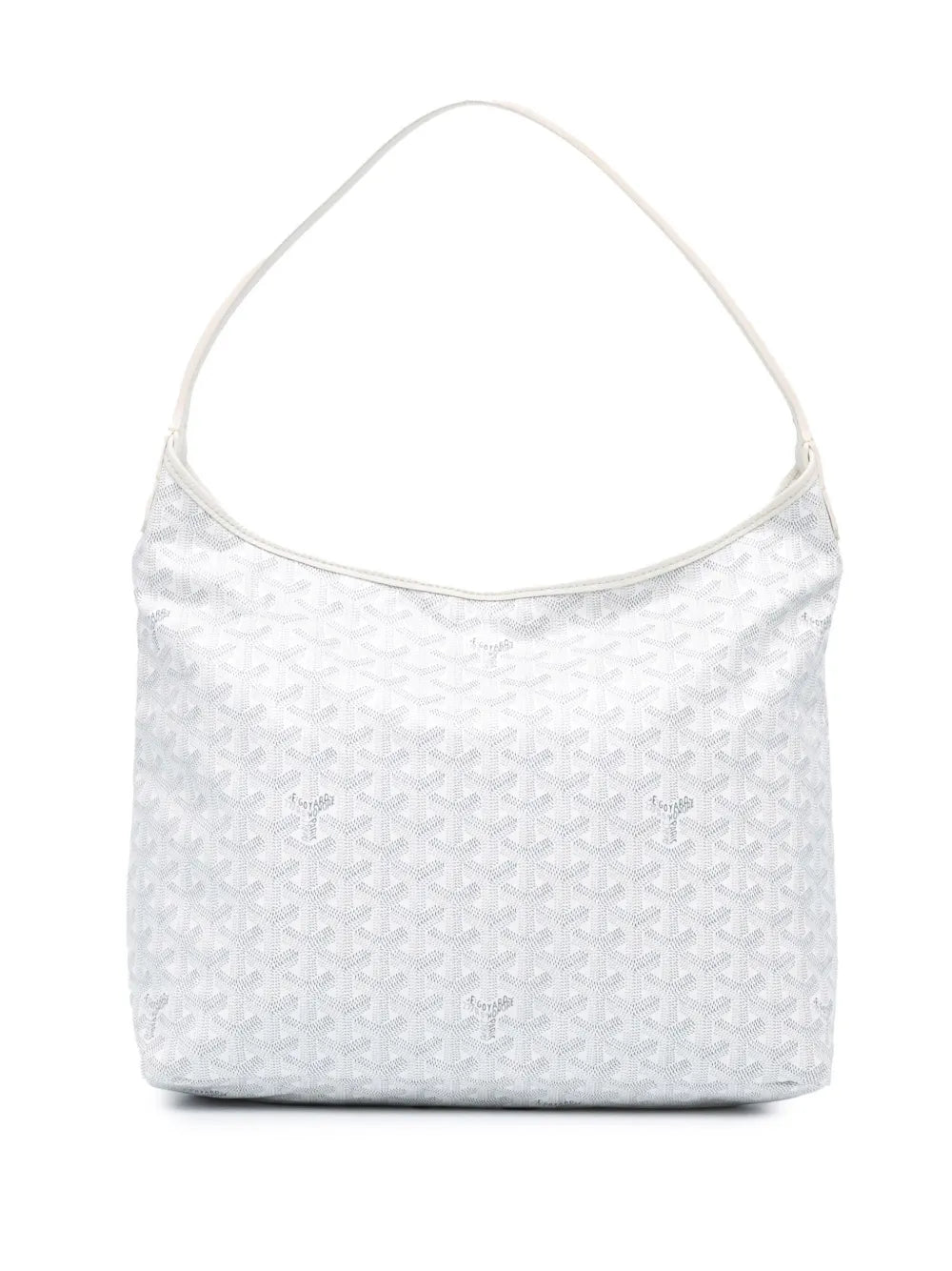 Goyard Pre Owned 2022 Goyardine Boheme Shoulder Bag