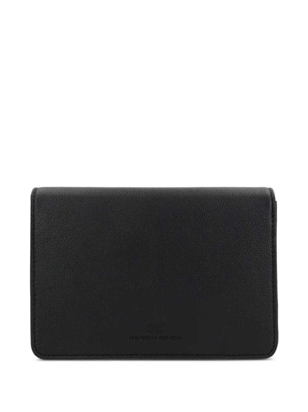 Elisabetta Franchi Groumette Chain Shoulder Bag