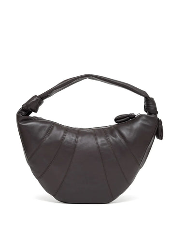 Lemaire Small Fortune Croissant Shoulder Bag