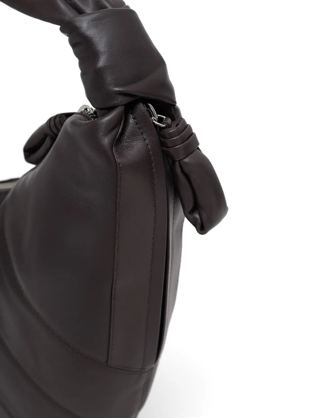 Lemaire Small Fortune Croissant Shoulder Bag
