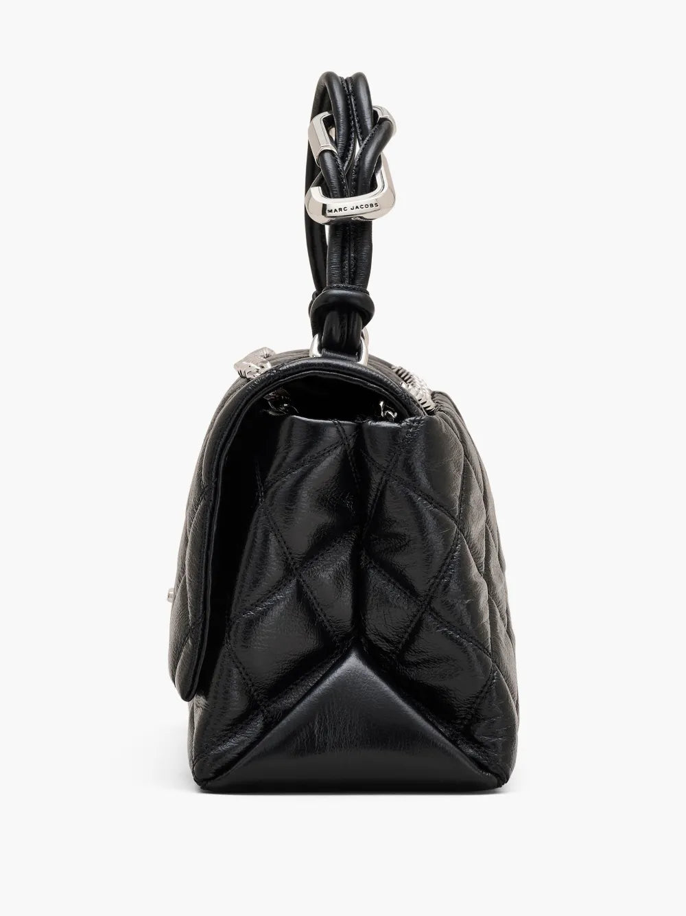 Marc Jacobs Medium Quilted Dual Convertible Shoulder Bag