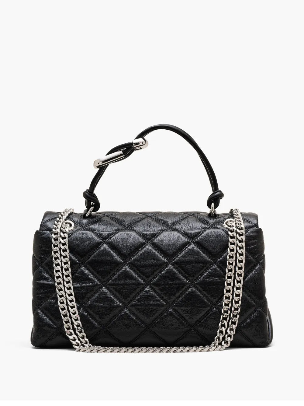 Marc Jacobs Medium Quilted Dual Convertible Shoulder Bag
