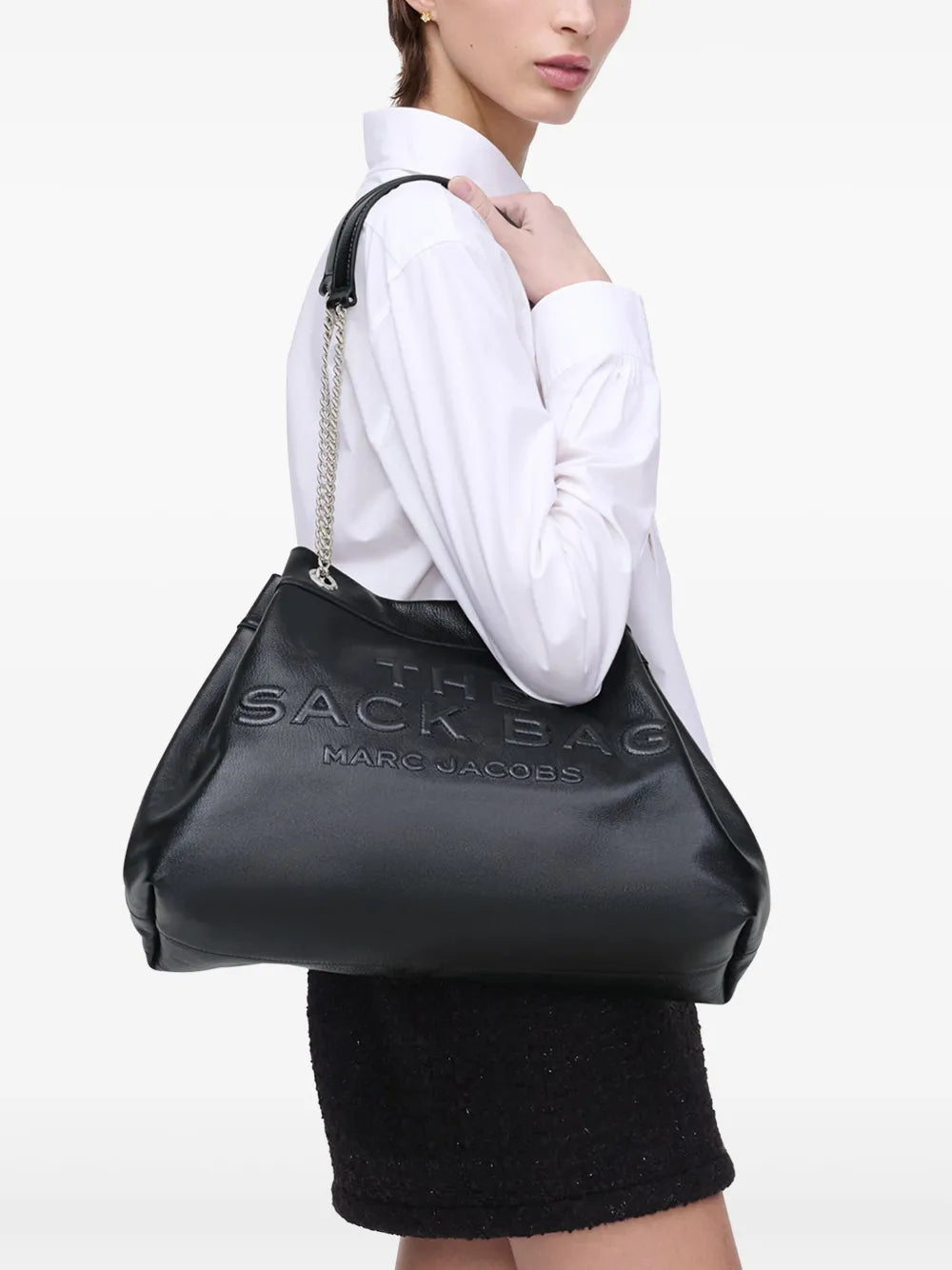 Marc Jacobs The Large Chain Sack Bag