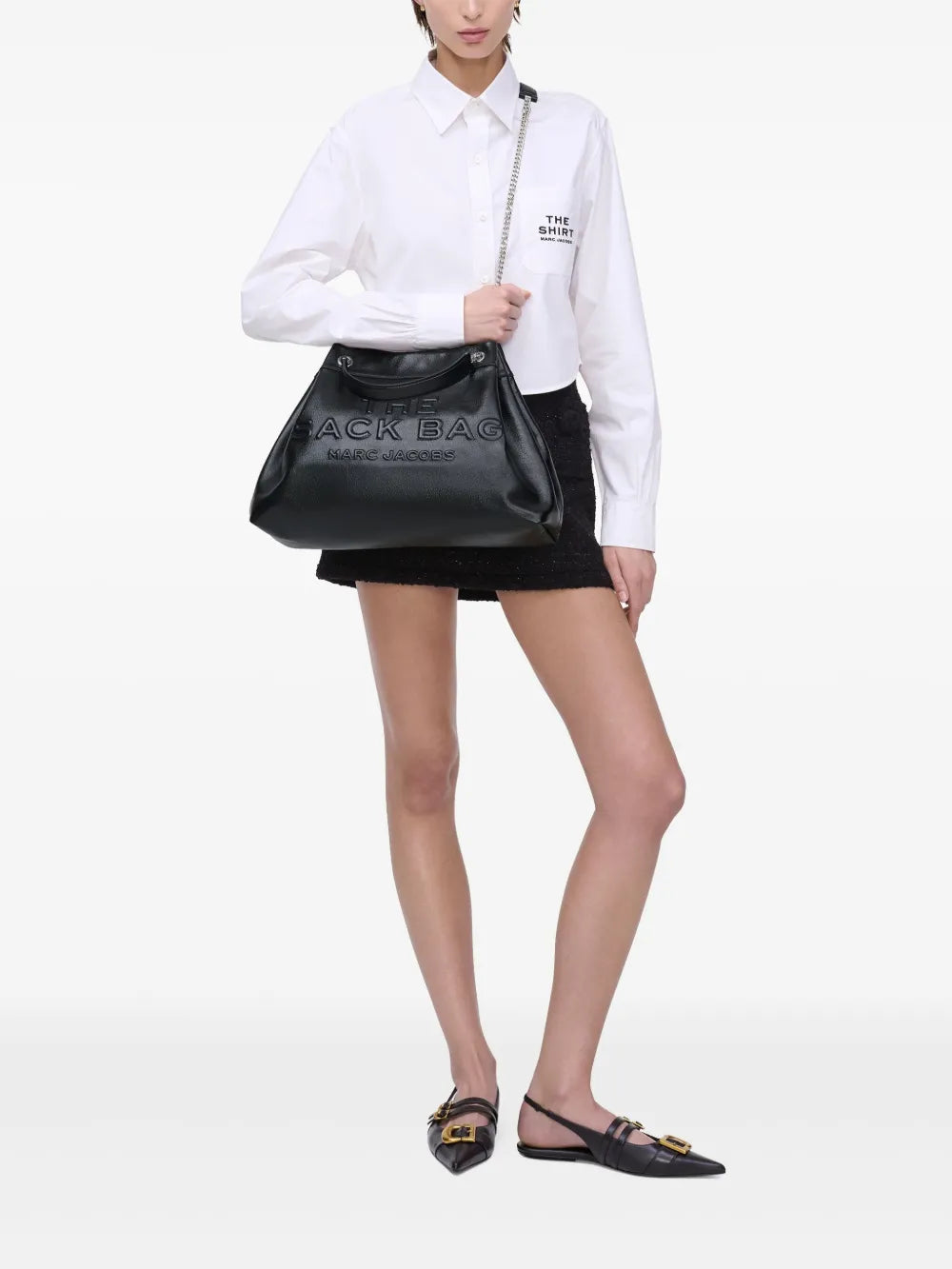 Marc Jacobs The Large Chain Sack Bag