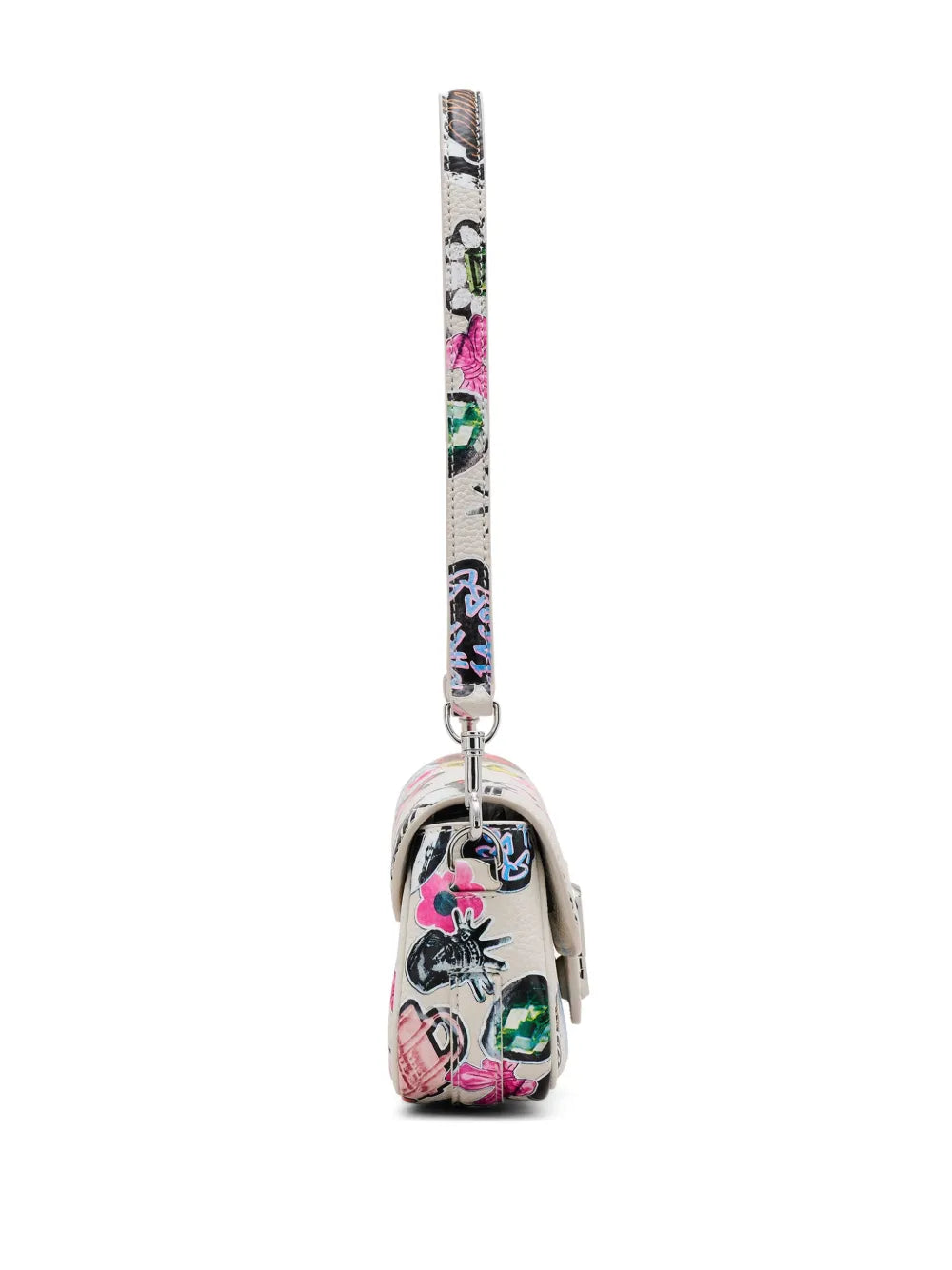 Marc Jacobs The Sticker Clover Shoulder Bag