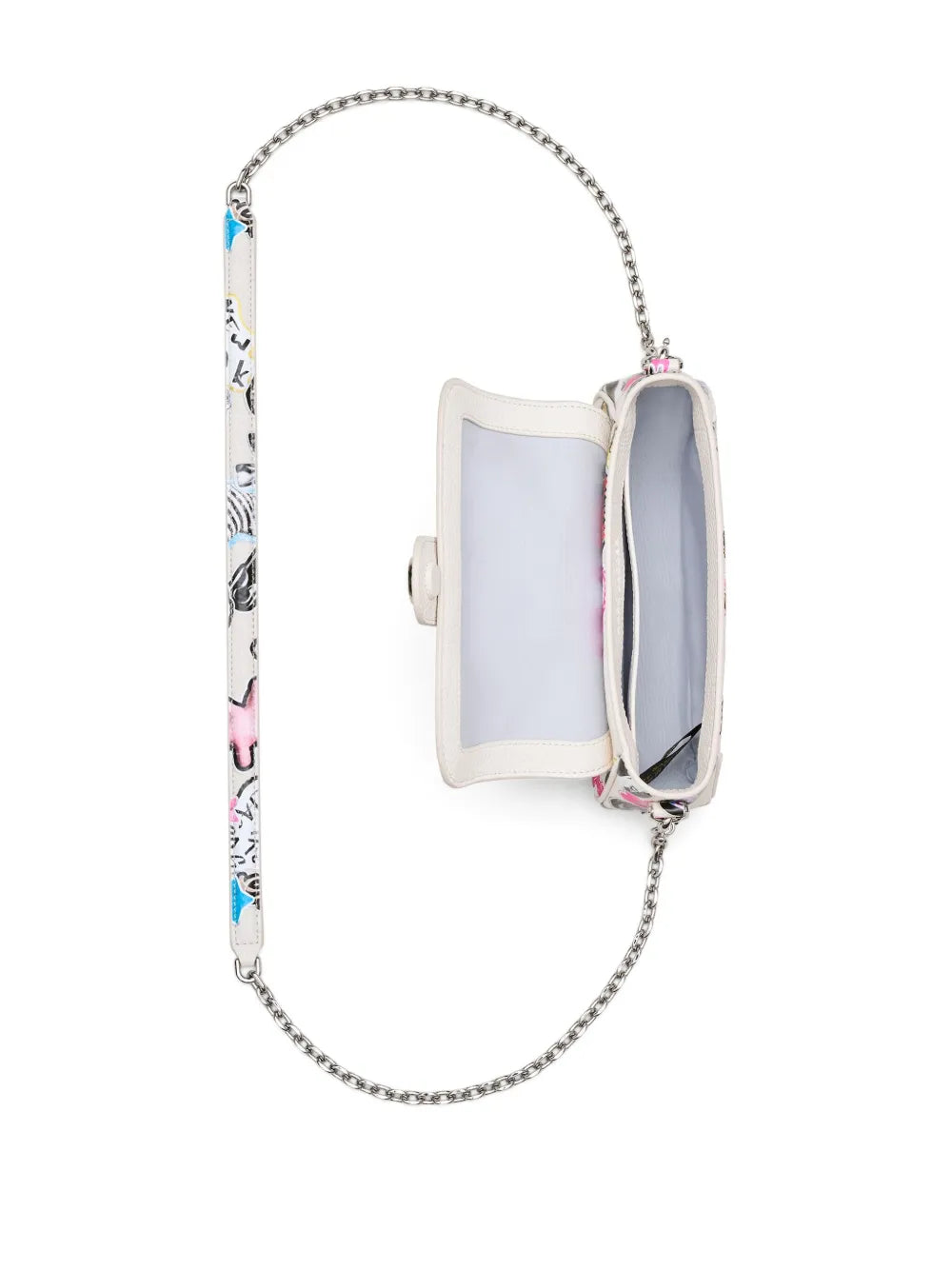 Marc Jacobs The Sticker Clover Shoulder Bag