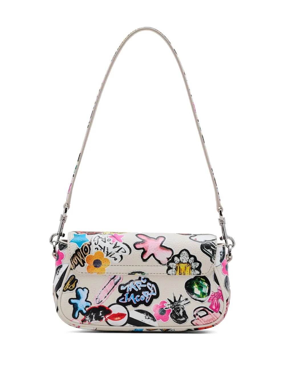 Marc Jacobs The Sticker Clover Shoulder Bag