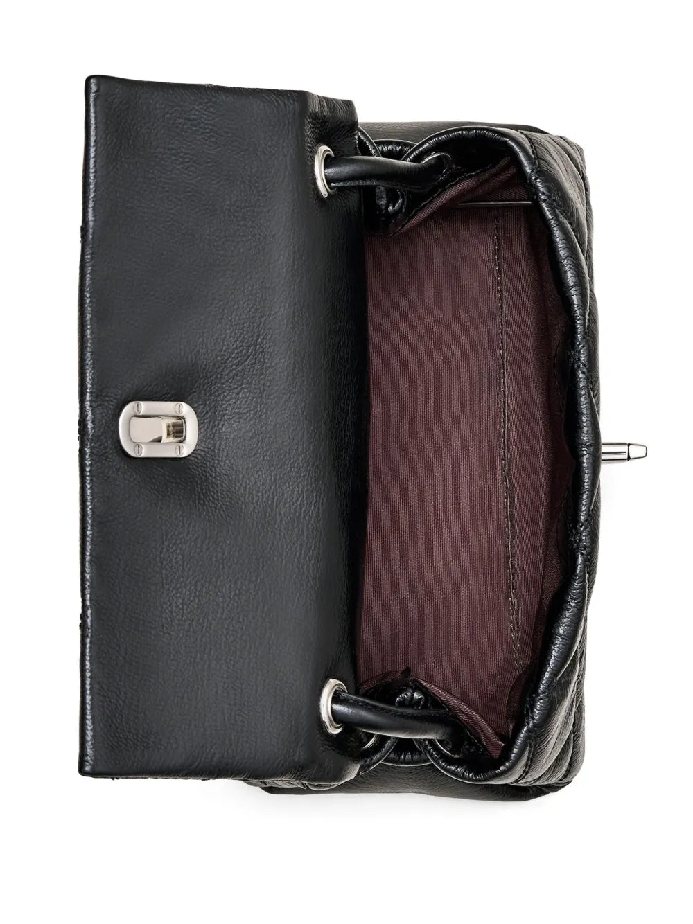 Marc Jacobs The Mini Quilted Dual Shoulder Bag