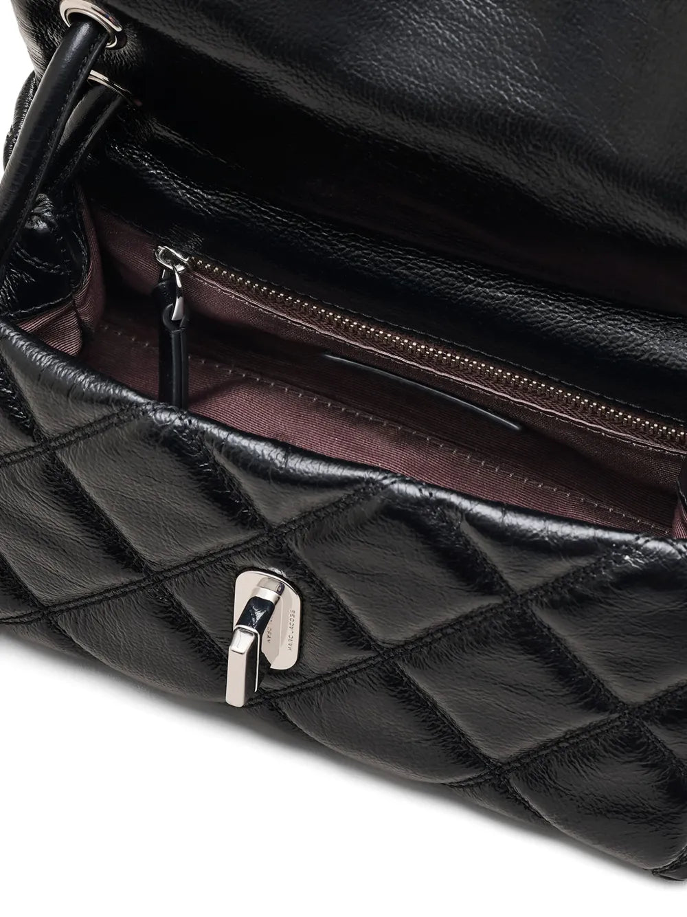 Marc Jacobs The Mini Quilted Dual Shoulder Bag