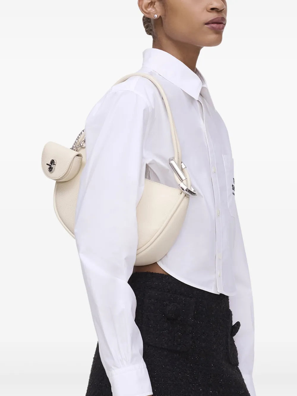 Marc Jacobs The Dual Hobo Shoulder Bag
