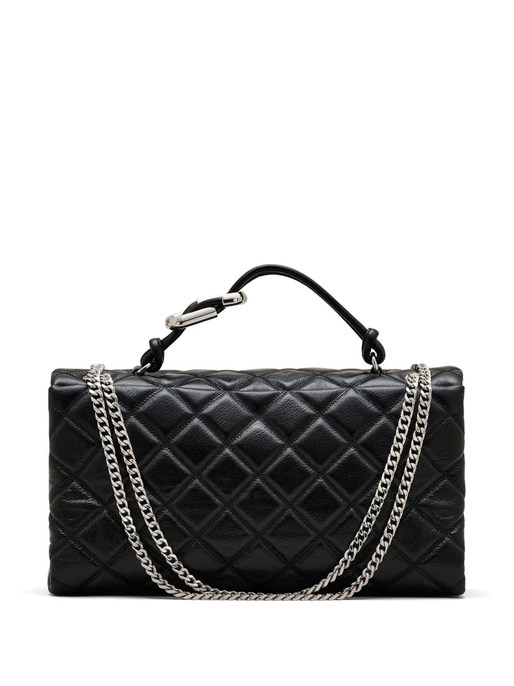 Marc Jacobs The Xl Quilted Dual Shoulder Bag
